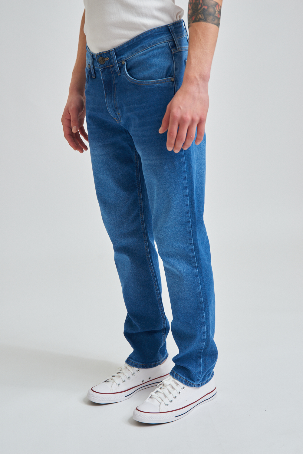 Jean Greensboro Blue Classic